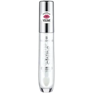 Luciu de buze Extreme Shine Volume Lipgloss 01 - Crystal Clear, 5ml, Essence