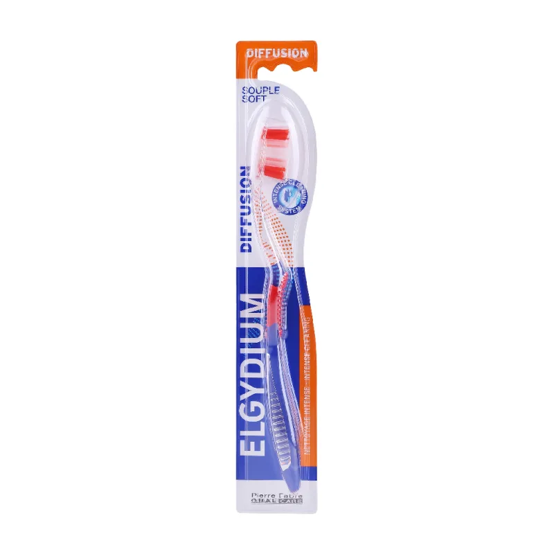 Periuta de dinti Diffusion Soft, Elgydium PIERRE FABRE — preț și oferte