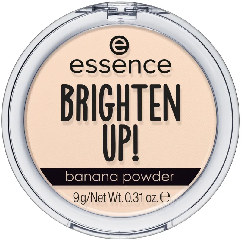 Pudra compacta Brighten Up banana powder 20 - bababanana, 9g, Essence — preț și oferte