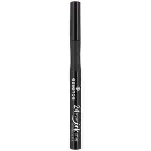 Tus de ochi carioca 24ever ink liner 01 - Intense Black, 1.2ml, Essence
