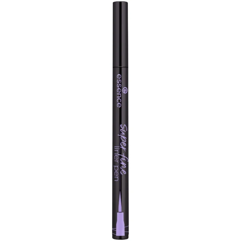 Tus de ochi super fine liner pen 01 - Deep Black, 1ml, Essence — preț și oferte