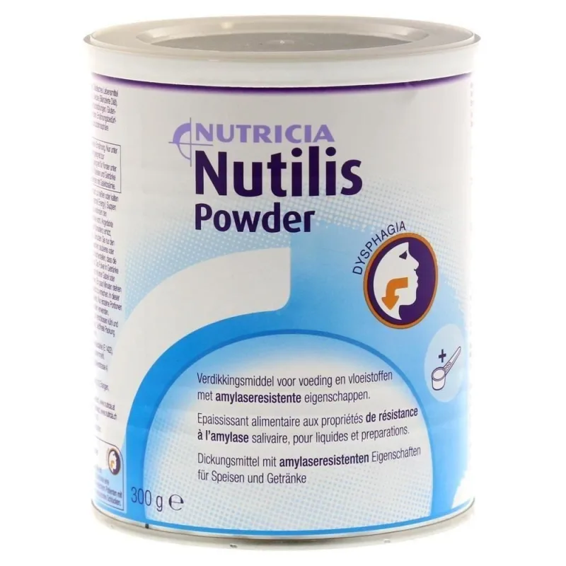 Nutilis, 300g, Nutricia — preț și oferte