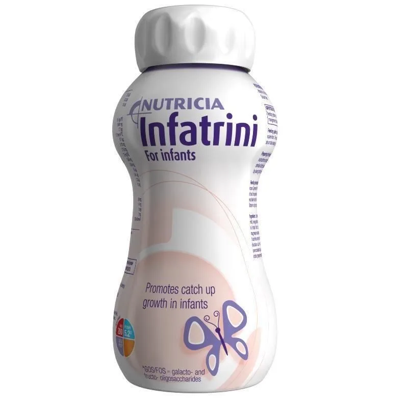Infatrini, 200ml, Nutricia — preț și oferte