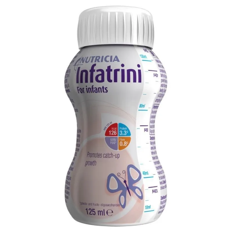 Infatrini, 125ml, Nutricia — preț și oferte