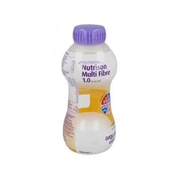 Nutrison Multi Fibre, 500ml, Nutricia — preț și oferte