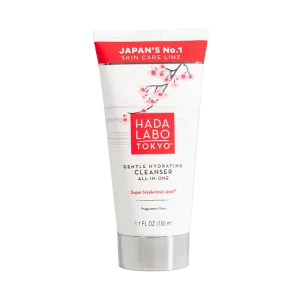 Lotiune hidratanta de curatare cu Super Acid Hyaluronic, 150ml, Hada Labo