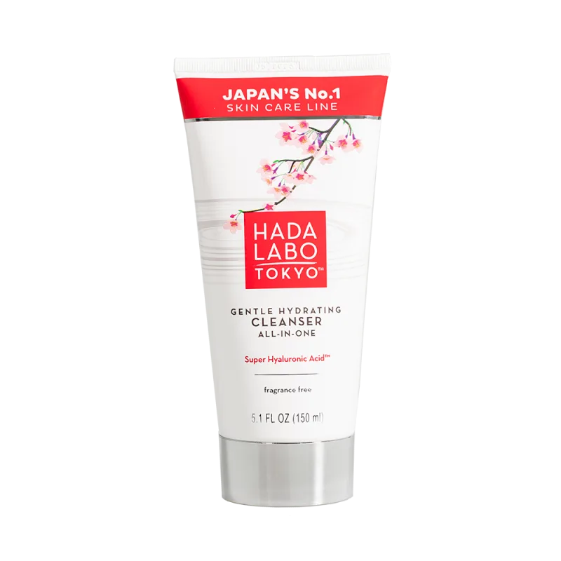 Lotiune hidratanta de curatare cu Super Acid Hyaluronic, 150ml, Hada Labo Hada Labo Tokyo — preț și oferte
