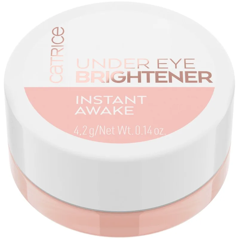 Corector iluminator pentru ochi Under Eye Brightener 010 - Light Rose, 4.2g, Catrice — preț și oferte