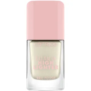 Lac pentru unghii Dream In Highlighter Nail Polish 070 - Go With The Glow, 10.5ml, Catrice