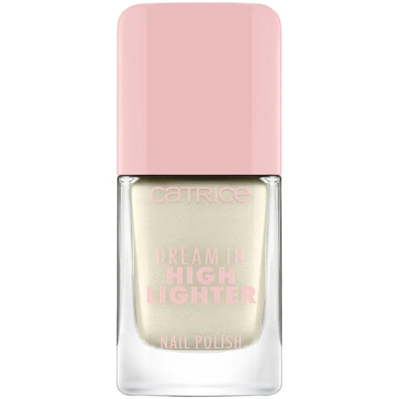 Lac pentru unghii Dream In Highlighter Nail Polish 070 - Go With The Glow, 10.5ml, Catrice — preț și oferte