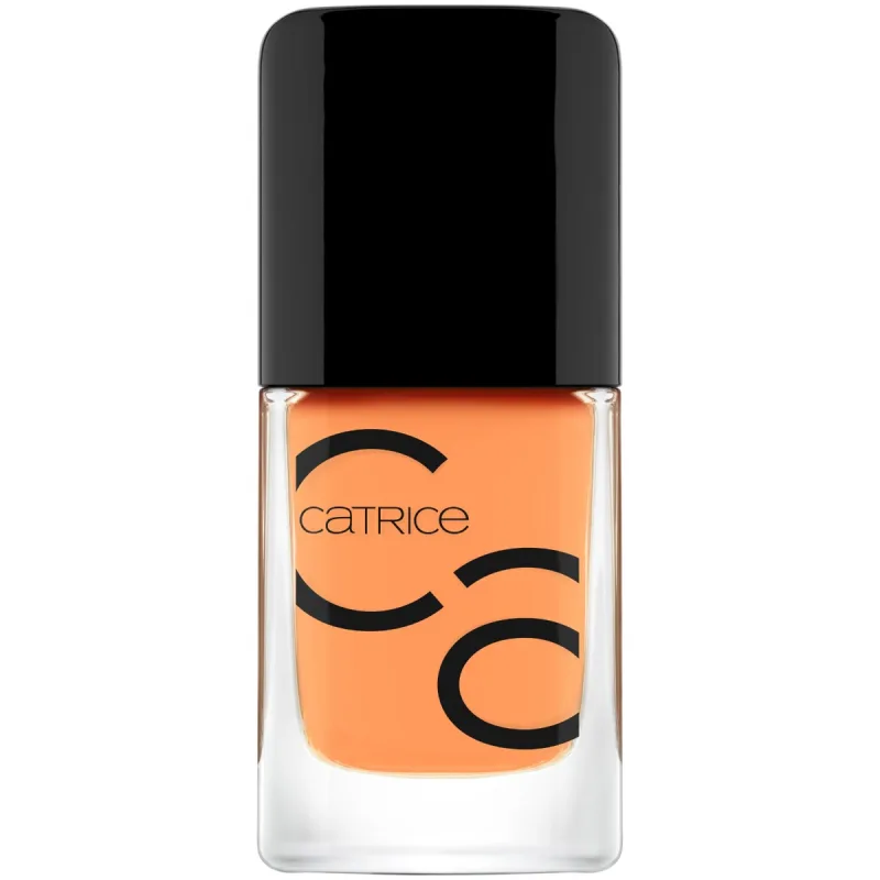 Lac pentru unghii gel ICONAILS Gel Lacquer 160 - Peach Please, 10.5ml, Catrice — preț și oferte