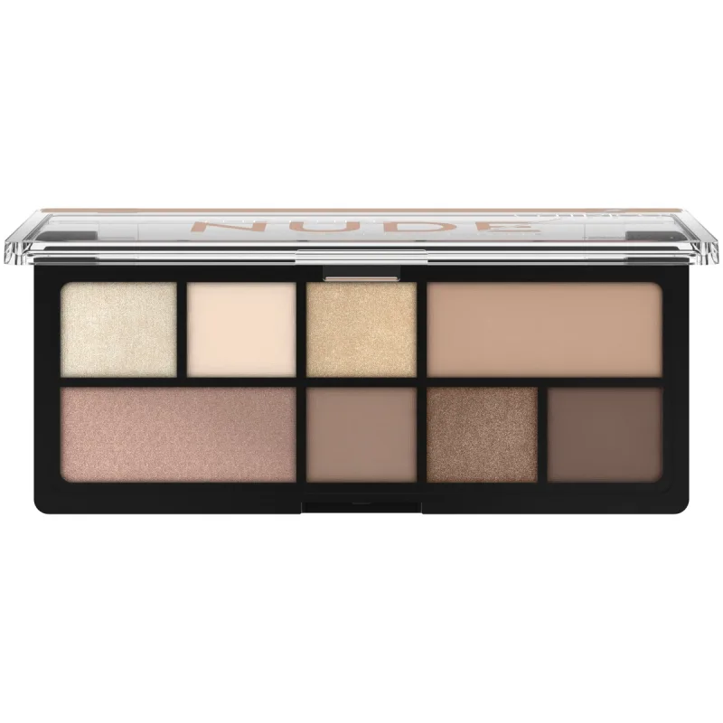 Paleta farduri pentru ochi The Pure Nude, 9g, Catrice — preț și oferte
