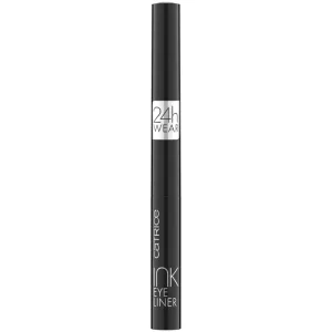 Tus pentru ochi Ink Eyeliner 010 - Best in Black, 1.7ml, Catrice