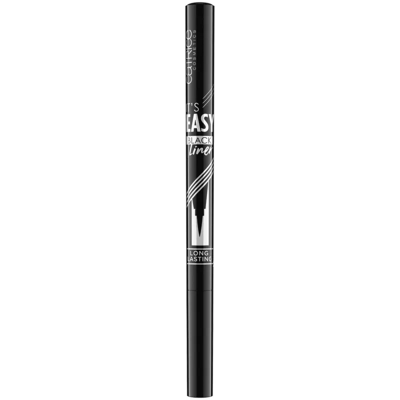 Tus pentru ochi It's Easy Black Liner 010 - Blackest Black, 1ml, Catrice — preț și oferte