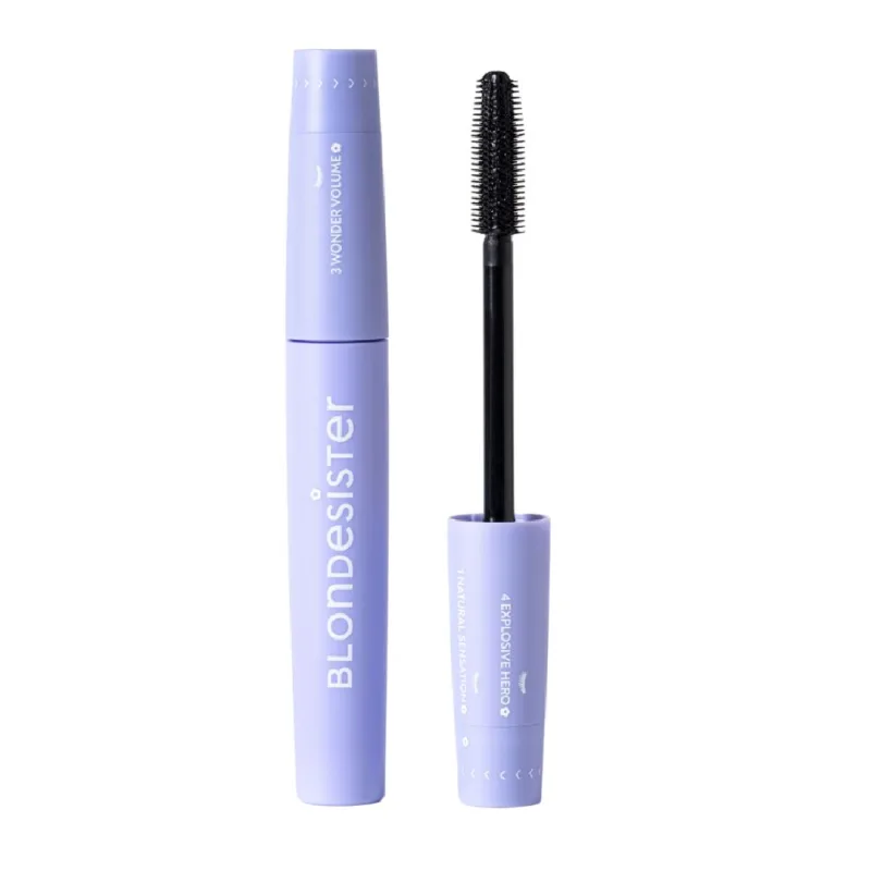 Rimel ULTRA BLACK 01, 12ml, Blondesister — preț și oferte