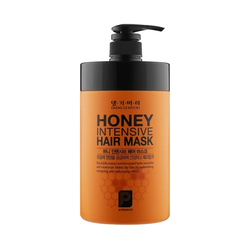 Masca de par Honey Intensive, 1000ml, Daeng Gi Meo Ri — preț și oferte