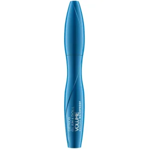 Mascara rezistent la apa Glam & Doll Volume Waterproof, 10ml, Catrice