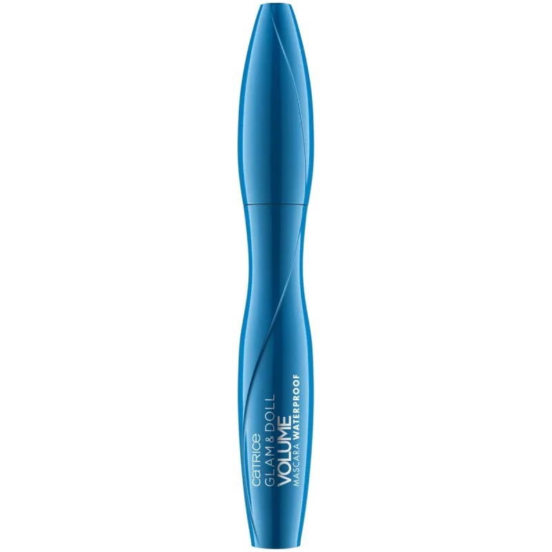 Mascara rezistent la apa Glam & Doll Volume Waterproof, 10ml, Catrice — preț și oferte