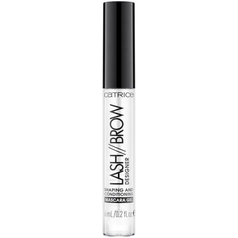 Mascara gel pentru sprancene Lash Brow Designer Shaping And Conditioning 010, 6ml, Catrice — preț și oferte