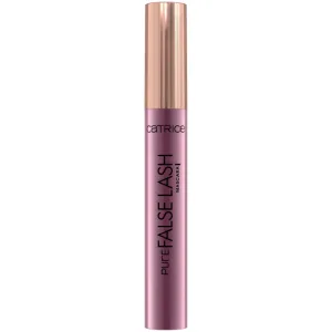 Mascara Pure False Lash 010 - Truly Black, 10ml, Catrice