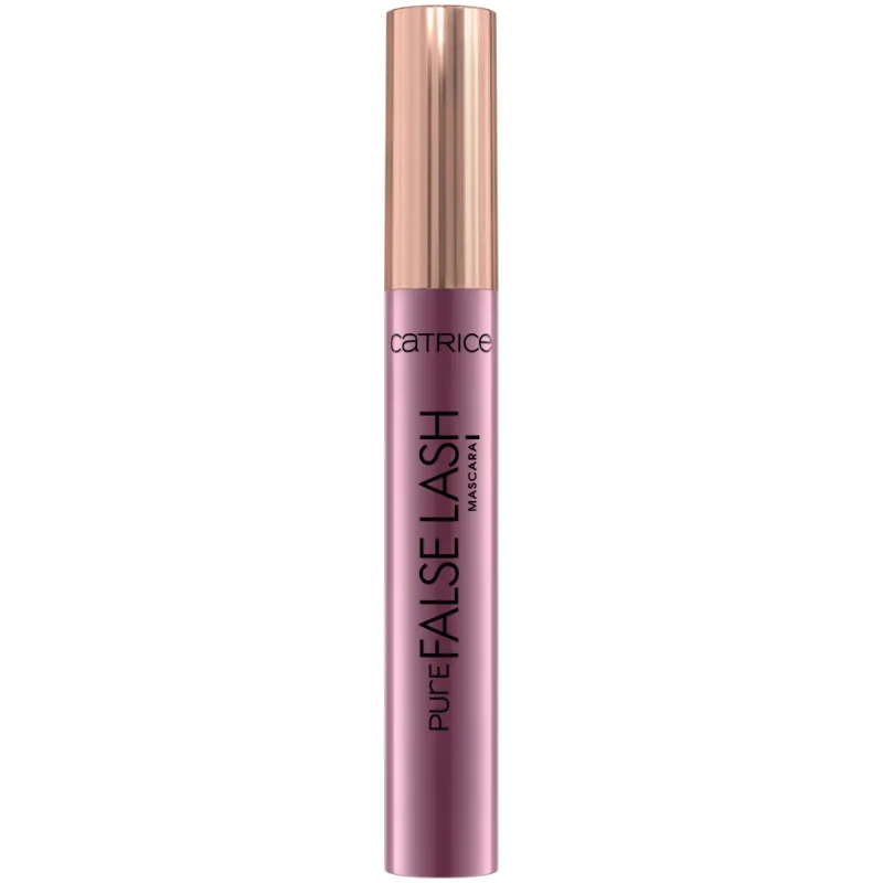 Mascara Pure False Lash 010 - Truly Black, 10ml, Catrice — preț și oferte