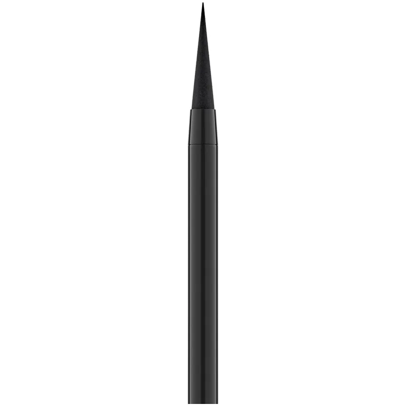 Tus pentru ochi rezistent la transfer Ink Eyeliner Waterproof 010 - Stay in Black, 1.7ml, Catrice — preț și oferte
