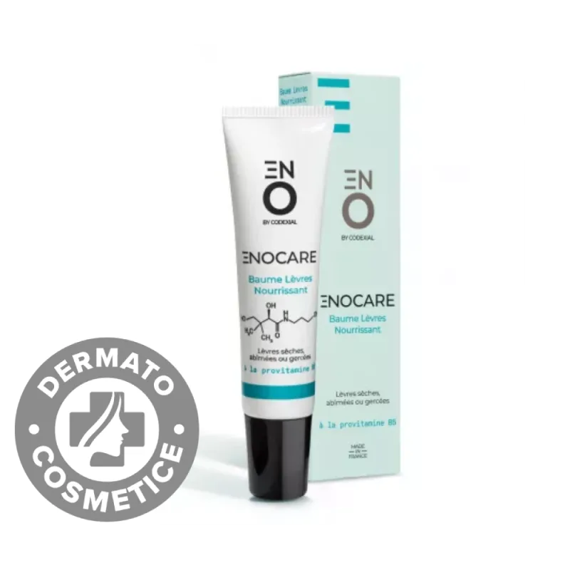 Balsam de buze Enocare, 15ml, Codexial — preț și oferte