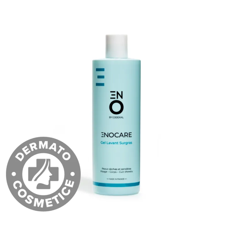 Gel de spalare pentru piele uscata Enocare, 400ml, Codexial — preț și oferte