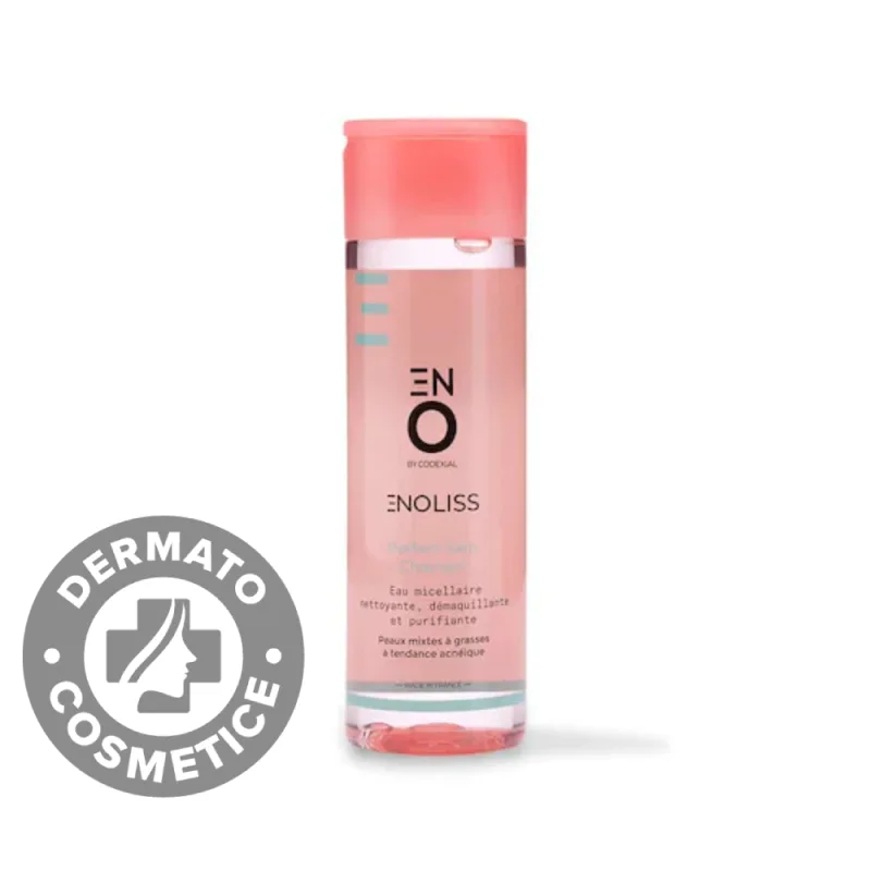 Apa micelara Enoliss Perfect Skin Cleanser, 200ml, Codexial — preț și oferte