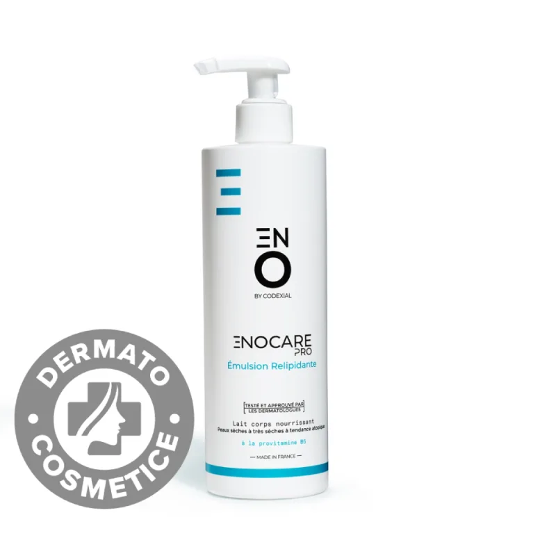 Emulsie relipidanta Enocare Pro, 400ml, Codexial — preț și oferte