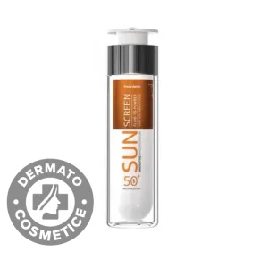 Crema de fata SPF50+ Fluid Pudra Sun Screen, 50ml, Frezyderm
