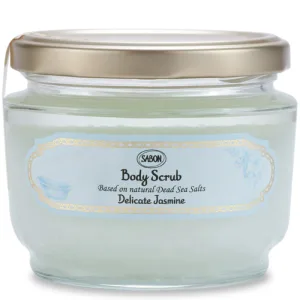 Exfoliant pentru corp Delicate Jasmine, 320g, Sabon