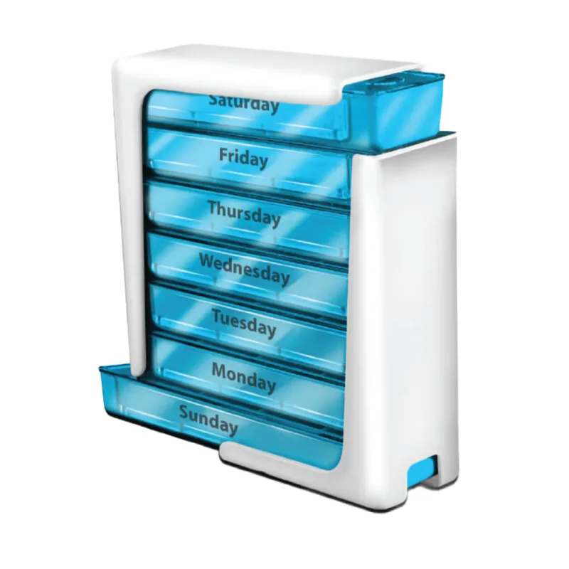 Organizator saptamanal pentru medicamente VP64071, Vitaplus VITA PLUS — preț și oferte