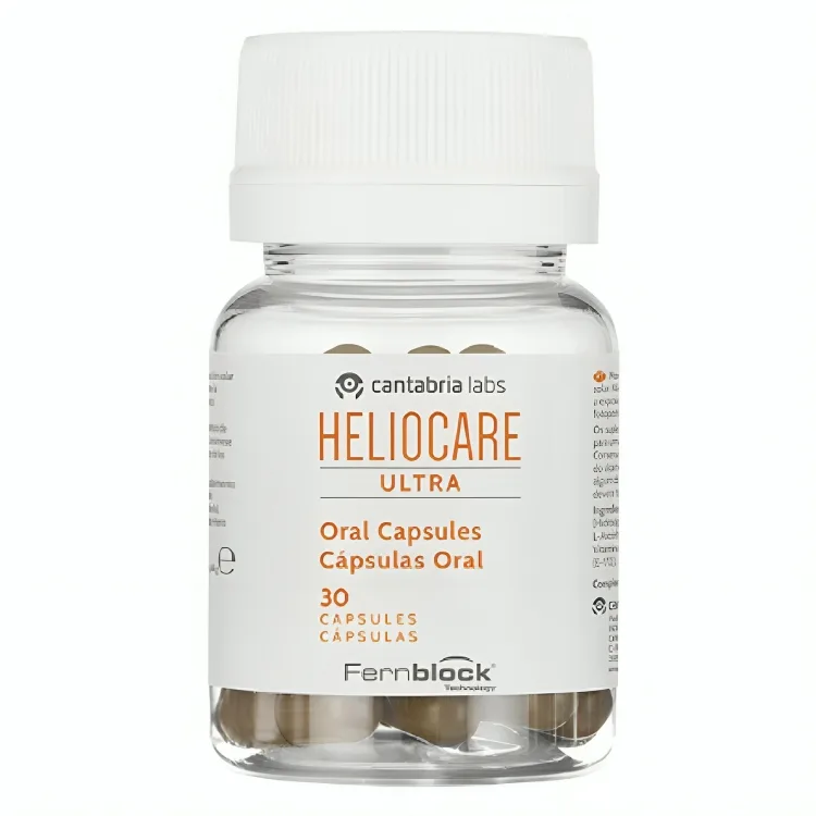 Heliocare Oral Ultra, 30 capsule, Cantabria — preț și oferte