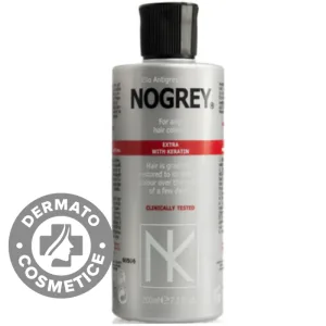 Lotiune repigmentare pentru par carunt, 200ml, Nogrey