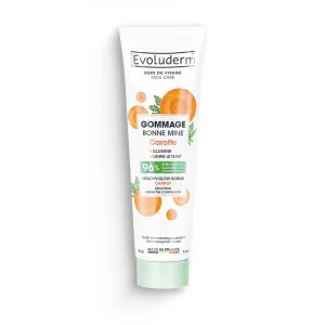 Scrub pentru fata Bonne Mine Carotte, 150g, Evoluderm