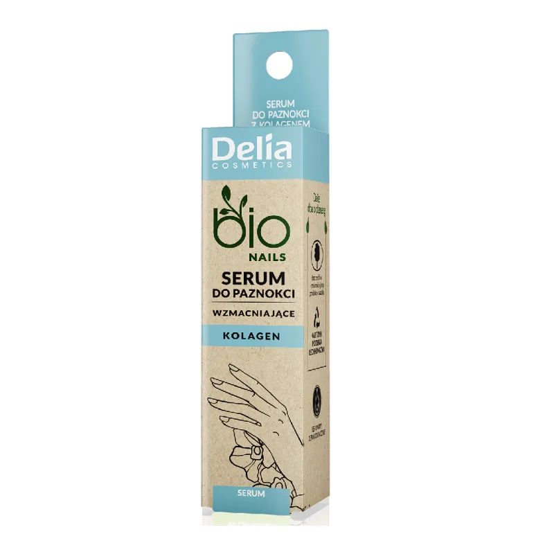 Ser pentru intarire, 11ml, Delia DELIA COSMECTICS POLONIA — preț și oferte