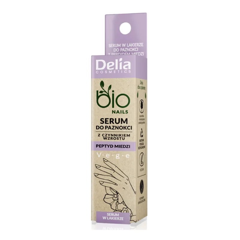 Ser pentru crestere, 11ml, Delia DELIA COSMECTICS POLONIA — preț și oferte
