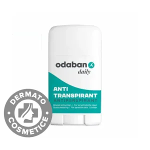 An­tiperspirant Daily, 60g, Odaban