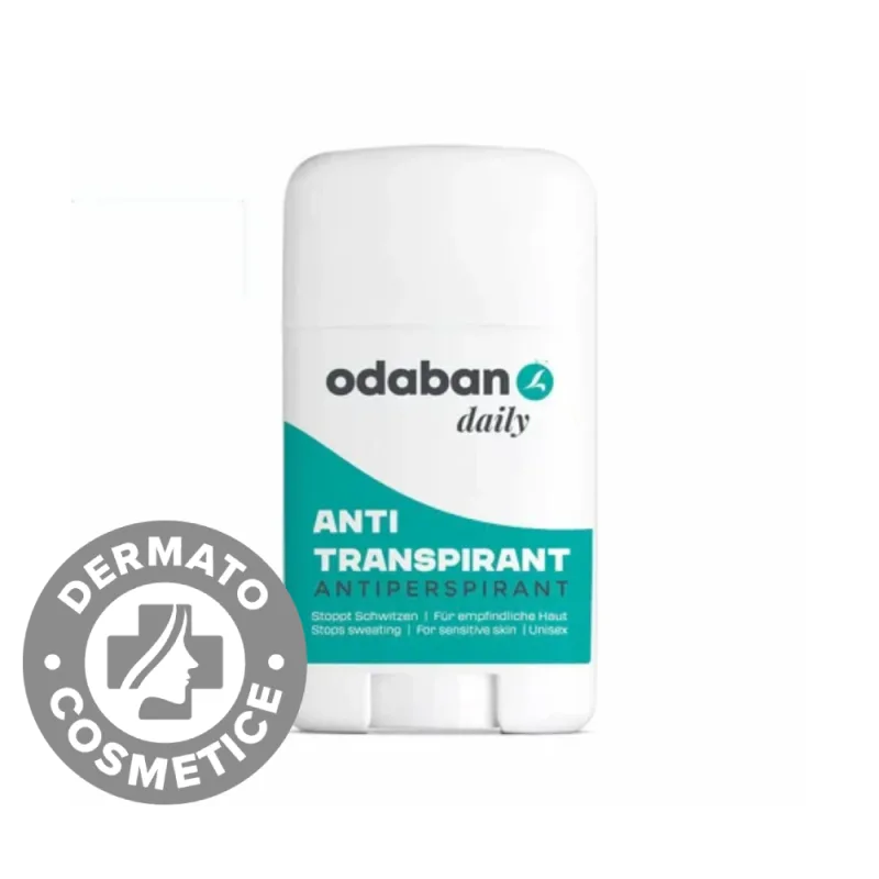An­tiperspirant Daily, 60g, Odaban — preț și oferte