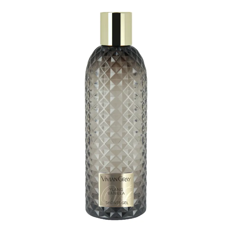 Gel de dus Ylang & Vanilla, 300 ml, Vivian Gray — preț și oferte