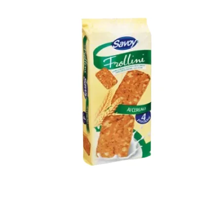 Biscuiti cu cereale Savoy Frollini, 410g, Campiello — preț și oferte