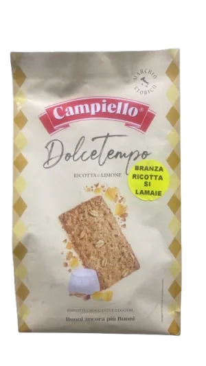 Biscuiti DolceTempo, 250g, Campiello