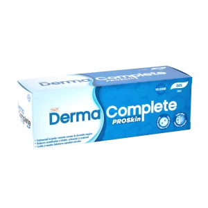 Gel pentru afectiuni cutanate ale pielii Derma Complete Proskin, 50ml, Sun Wave Pharma
