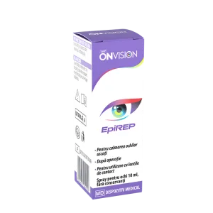 Spray pentru ochi Onvision Epirep, 10ml, Sun Wave Pharma