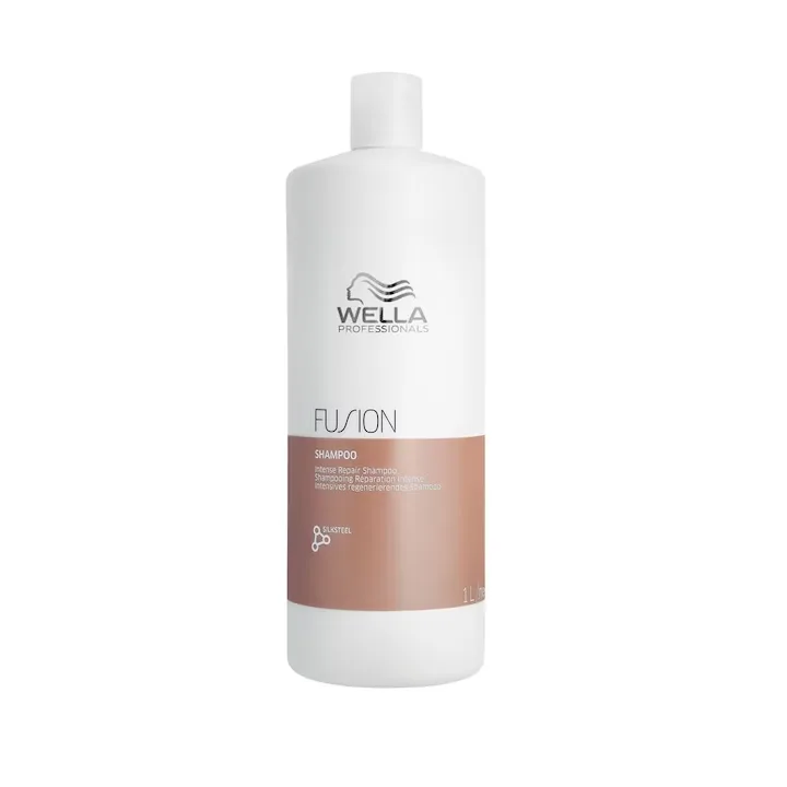 Sampon Fusion pentru par deteriorat, 1000ml, Wella Professionals — preț și oferte