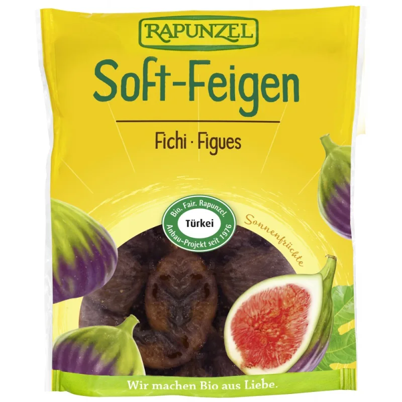 Smochine Soft Bio, 200g, Rapunzel — preț și oferte