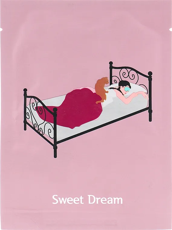 Masca de fata pentru noapte cu lavanda Pack Age Sweet Dream, 25g, Quret — preț și oferte