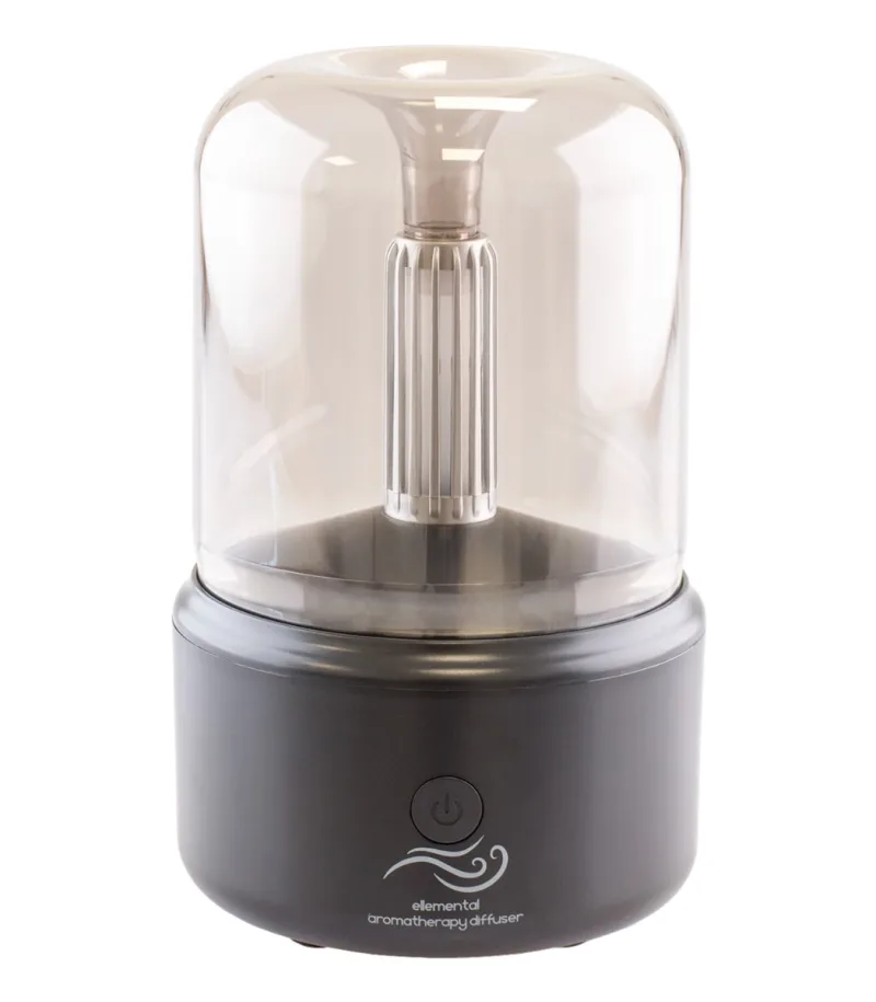 Difuzor de arome Candlelight Black, 1 bucata, Ellemental — preț și oferte