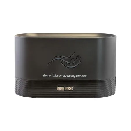 Difuzor de arome Flame Black, 1 bucata, Ellemental — preț și oferte